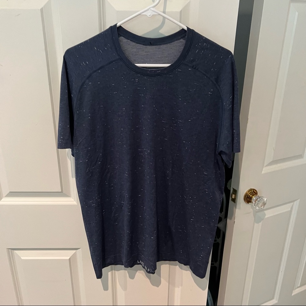 Lululemon Metal Vent Tech T-shirt